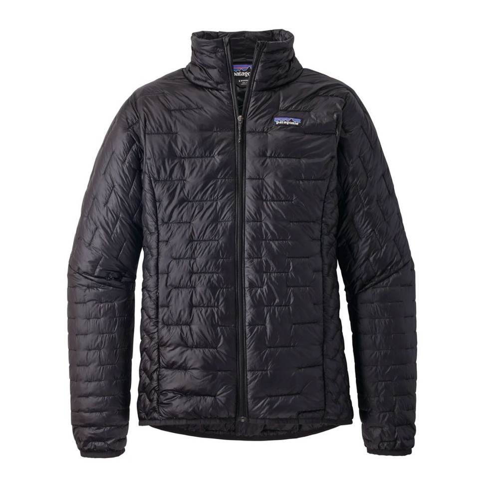 Patagonia Black Nanopuff Jacket